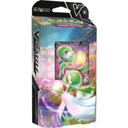 Pokemon Gardevoir V Battle Deck