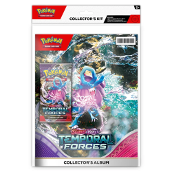 Pokemon Temporal Forces Collector's Kit