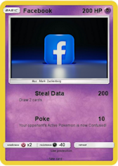 Booster Packs Facebook